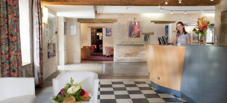 围场餐厅酒店(Hotel le Paddock)图片