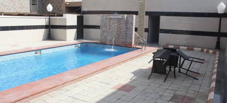 东门酒店(Eastgate Hotel Lekki)图片