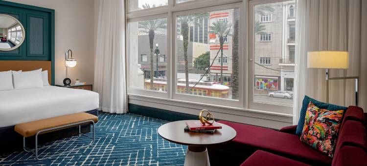 法国区凯悦尚萃酒店(Hyatt Centric French Quarter New Orleans)图片