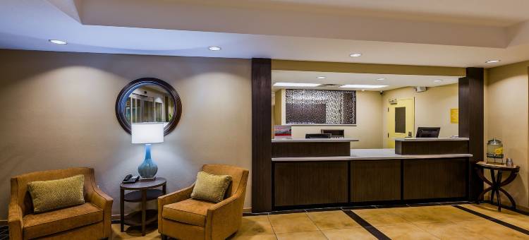 Candlewood Suites 图森(Candlewood Suites Tucson)图片