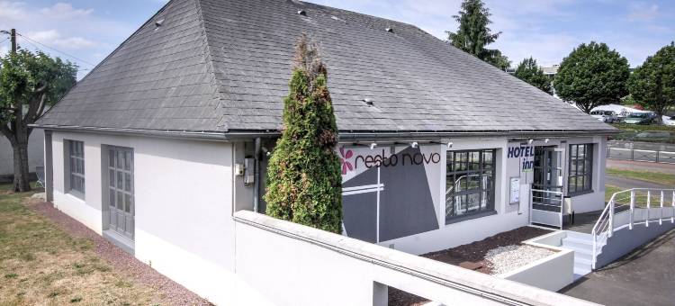 撒布设计酒店(Hotel Inn Design Sable)图片