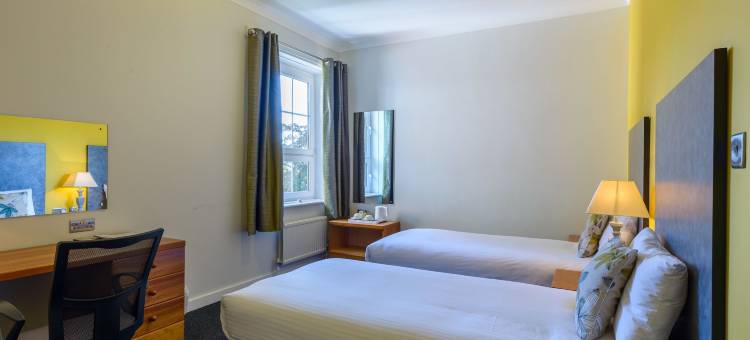 米切尔霍酒店(Mitchell Hall)图片