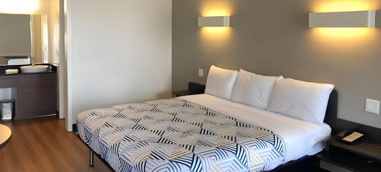 德克萨斯帕里斯6号汽车旅馆(Motel 6 Paris, TX)图片