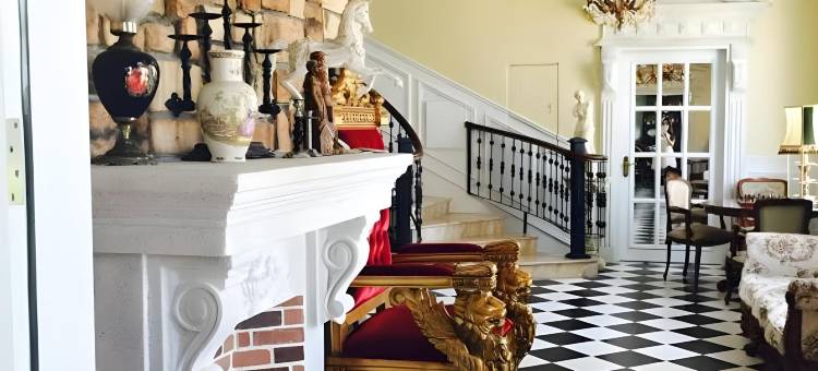 宜兰法国小古堡图片