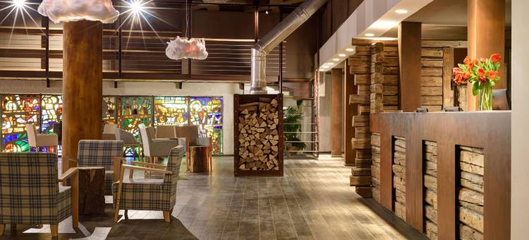 TH 皮拉酒店(TH Pila)图片