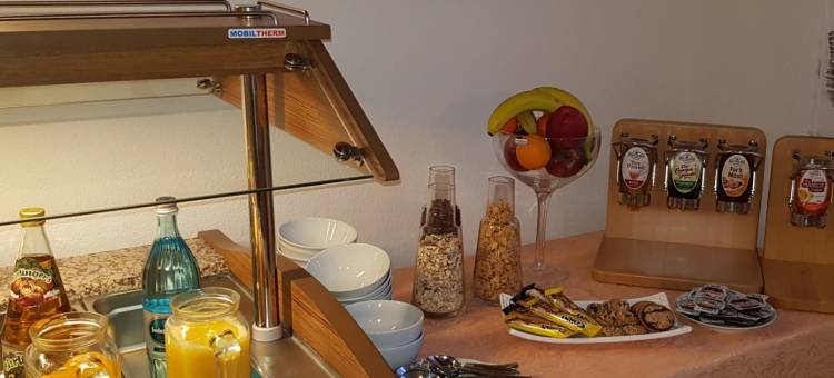 弗拉肯斯图本酒店(Gasthof Frankenstuben)图片