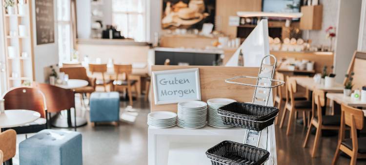 威廉一世选民贝斯特韦斯特酒店(Best Western Hotel Kurfuerst Wilhelm I)图片