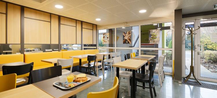 朗斯诺莱斯-戈多民宿酒店(B&B Hotel Lens Noyelles-Godault)图片