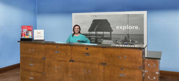 哥伦布/南 - 本宁堡欢朋酒店及套房(Hampton Inn by Hilton Columbus South Fort Benning)图片