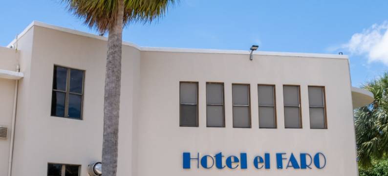 埃尔法罗酒店(Parador El Faro)图片