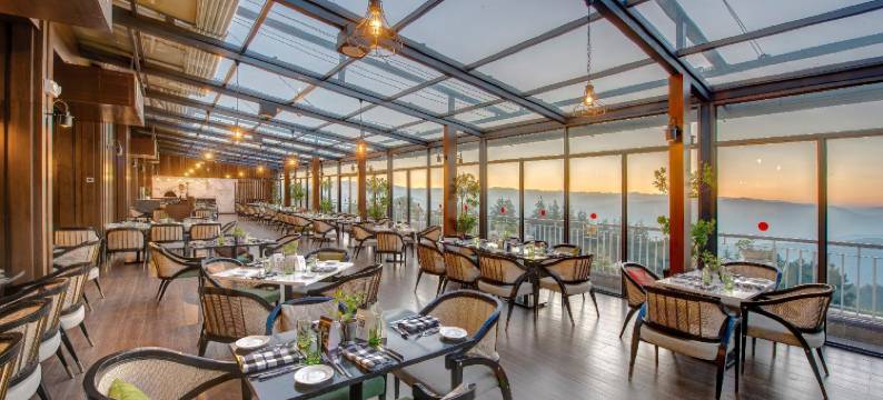 普尔班明珠大陆酒店(Pearl Continental Hotel, Bhurban)图片