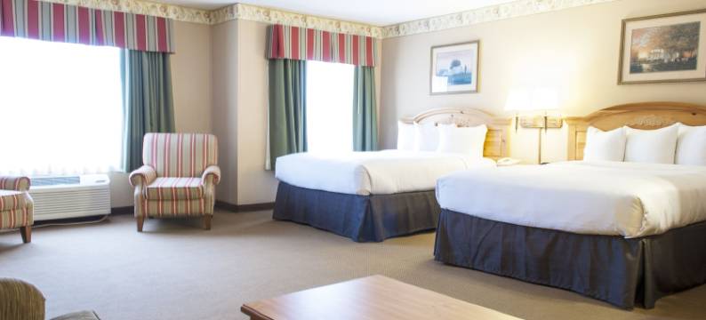 锡达福尔斯丽怡酒店(Country Inn & Suites by Radisson, Cedar Falls, IA)图片