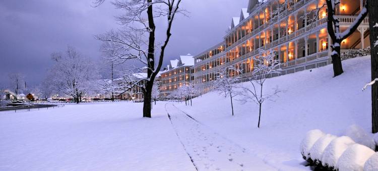 贝德福德斯普林斯欧姆尼水疗度假村(Omni Bedford Springs Resort)图片