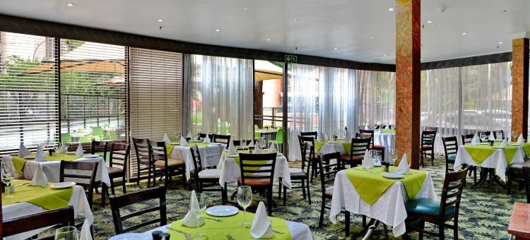 约翰尼斯堡帕克通尼安阿纽酒店(The Parktonian All - Suite Hotel)图片