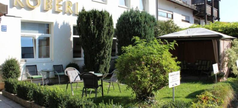 科博尔酒店(Hotel Pension Köberl)图片