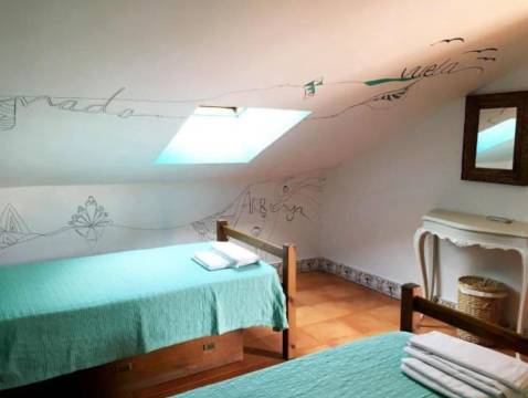 阿尔戈多纳莱斯乡村旅馆 - 青年旅馆(EcoAlbergue Rural de Algodonales)