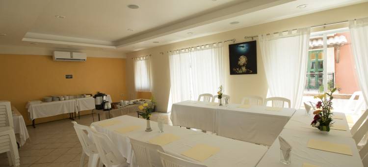 布卡内罗斯酒店(Hotel & Restaurant Bucaneros, Isla Mujeres)图片