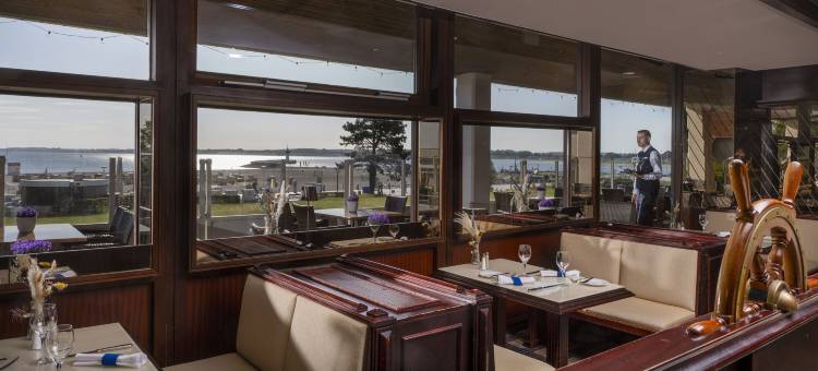 旅者之家滨海酒店(Maritim Strandhotel Travemünde)图片