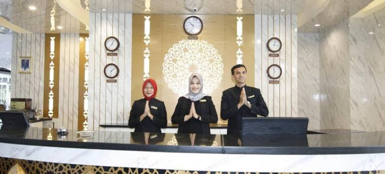 爱马仕宫殿酒店班达亚齐(Hermes Palace Hotel Banda Aceh)图片