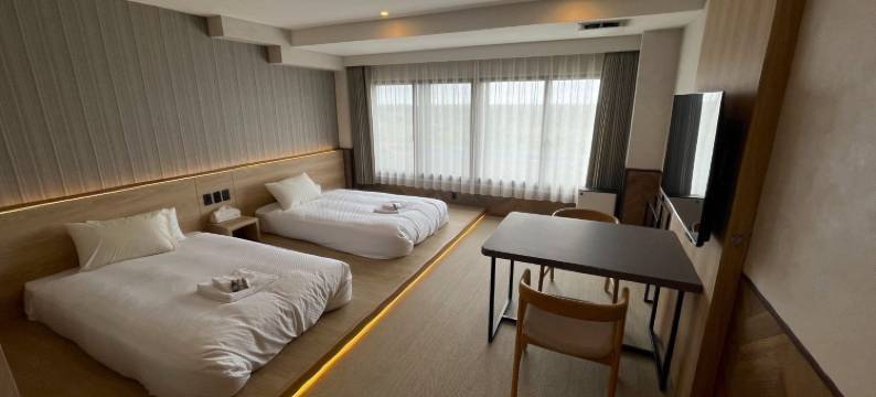 Luana 蓮沼酒店&咖啡馆(Luana Hasunuma Hotel&Cafe)图片