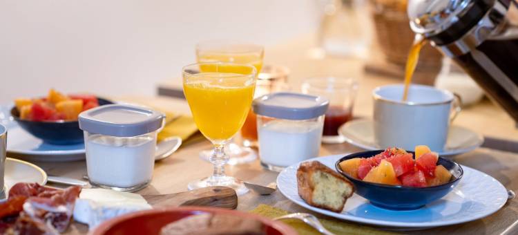 克洛斯圣雅克住宿加早餐旅馆(Clos Saint Jacques - Maison d'Hôtes)图片