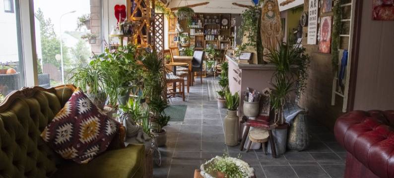 私人平静 1 客房公寓酒店(Private and Peaceful One Room Apartments)图片