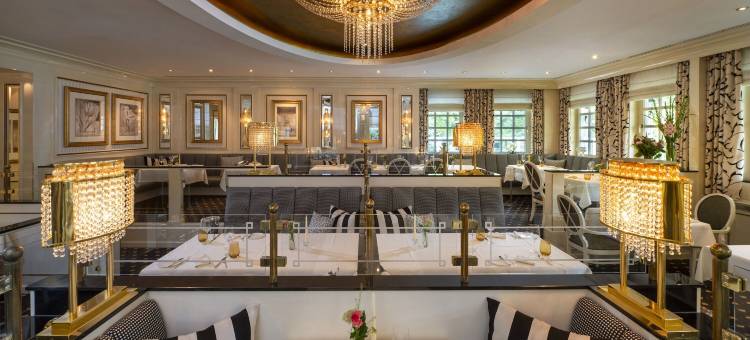 蒂门多弗施特兰德酒店(Maritim Seehotel Timmendorfer Strand)图片