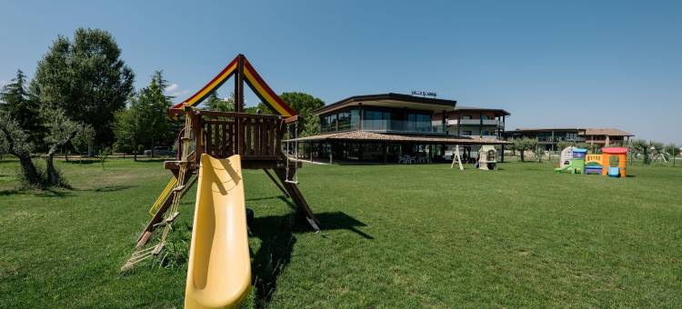 瓦丽亚西西Spa度假村(Valle di Assisi Hotel & Spa)图片