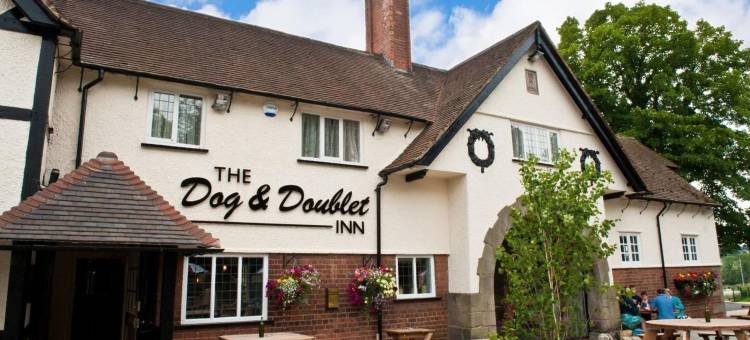多格双峰旅馆(The Dog & Doublet Inn)图片