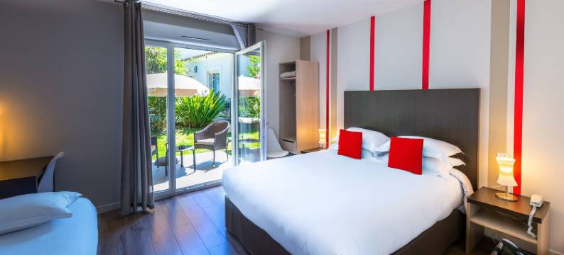 索菲亚别墅(Hôtel Villa Sophia - Adults Only July and August)图片