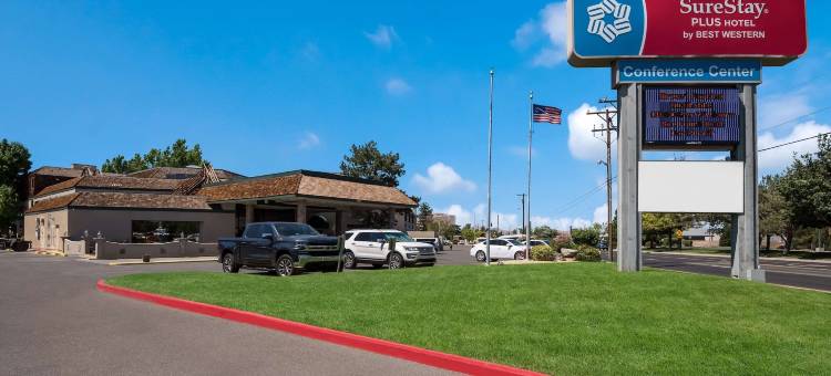 SureStay Plus Hotel by Best Western Reno Airport图片