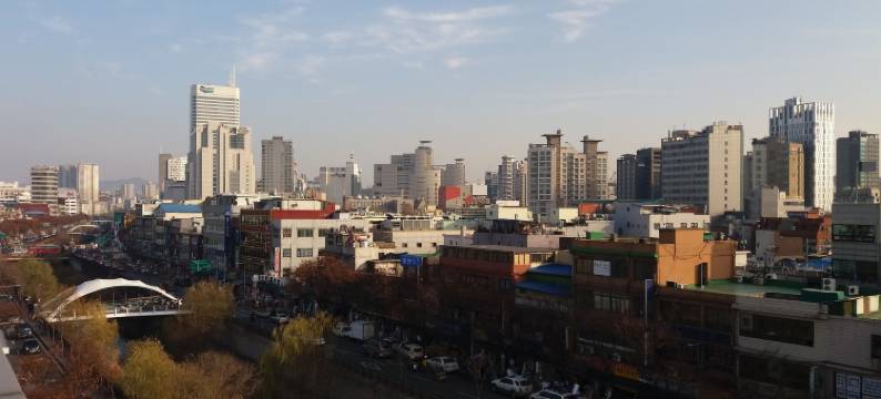 清溪酒店(Cheonggye Haus)图片