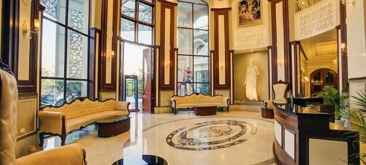 萨罗瓦尔港口萨哈兰普尔(Sarovar Portico Saharanpur)图片