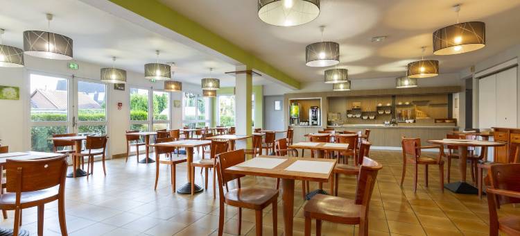 东里尔 - 洛姆基里亚德酒店(Comfort Hotel Lille Lomme)图片