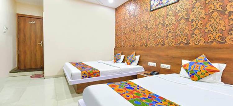 Fabhotel 拉古马尼宫殿(FabHotel Raghumani Palace)图片