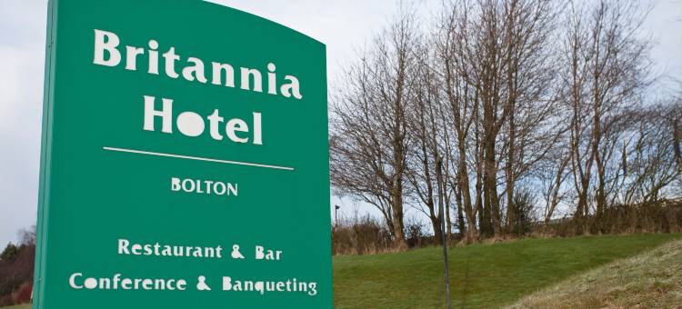 大不列颠波顿酒店(Britannia Hotel Bolton)图片