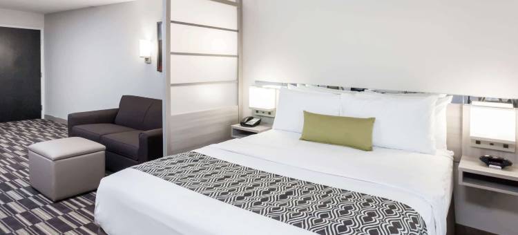 西法戈-近医疗中心温德姆麦客达套房酒店(Microtel Inn & Suites by Wyndham West Fargo Medical Center)图片