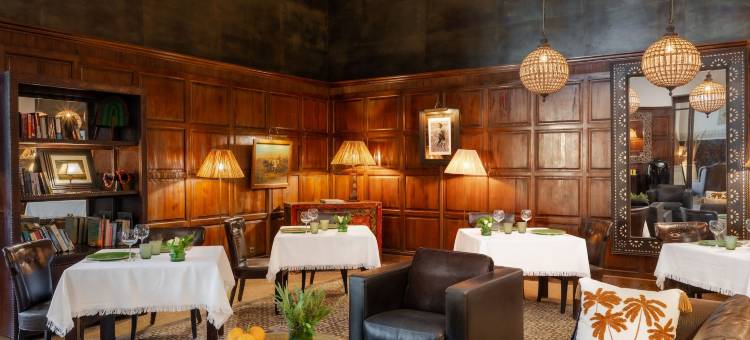 橘园别墅-罗莱夏朵酒店(La Villa des Orangers - Relais & Châteaux)图片