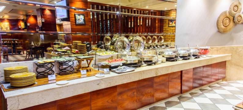 商荣酒店(Hotel Ascent Biz)图片