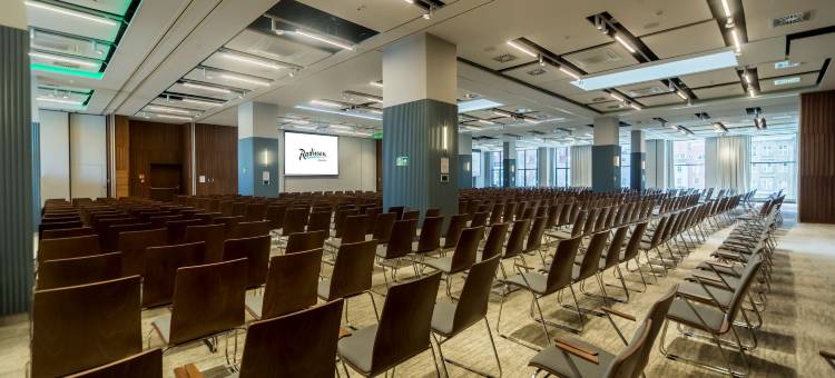 格但斯克丽笙酒店及公寓(Radisson Hotel & Apartments Gdansk)图片