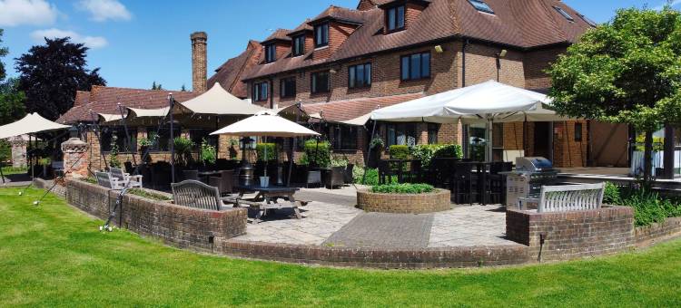 斯特卢普斯酒店(Stirrups Hotel)图片