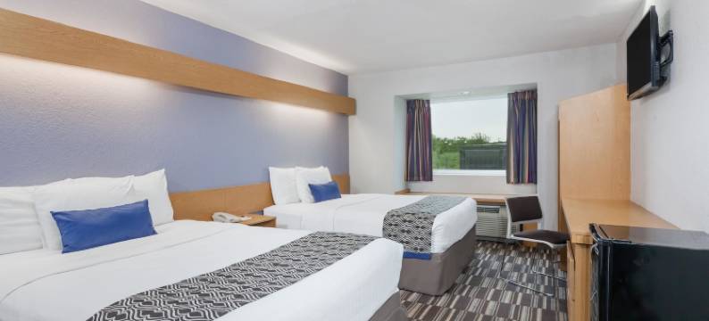 阿德莫尔麦客达套房酒店(Microtel Inn & Suites by Wyndham Ardmore)图片