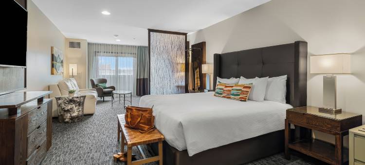 牛津本德酒店(Oxford Hotel Bend)图片