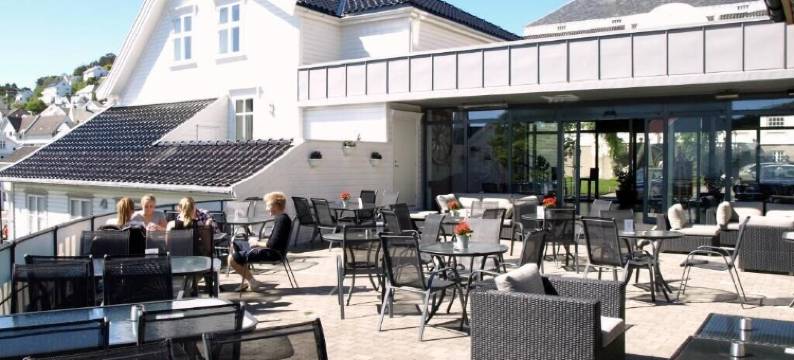 雷德瑞特酒店(Rederiet Hotell)图片