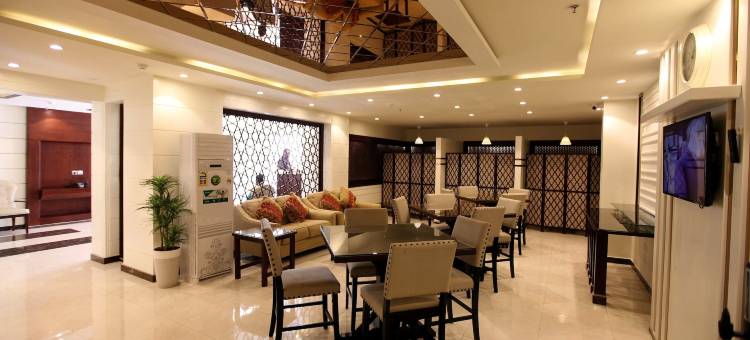 阿德莱斯蒙大厦酒店(Address Tower Hotel)图片