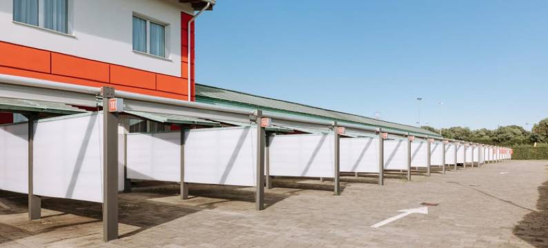 普蕾斯堤居汽车旅馆(Hotel Motel Prestige)图片