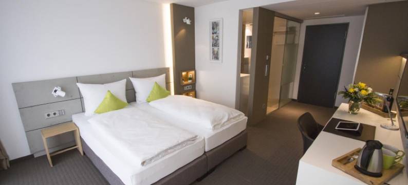 HGS³酒店(HGS³)图片