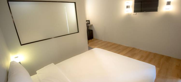 古勒中央普拉图南旅馆(Glur Central Pratunam)图片