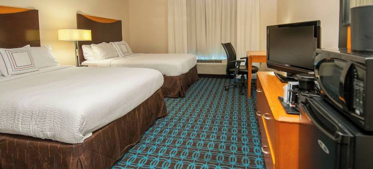 圣安东尼奥北部/石橡树万豪万枫酒店(Fairfield Inn & Suites San Antonio North/Stone Oak)图片