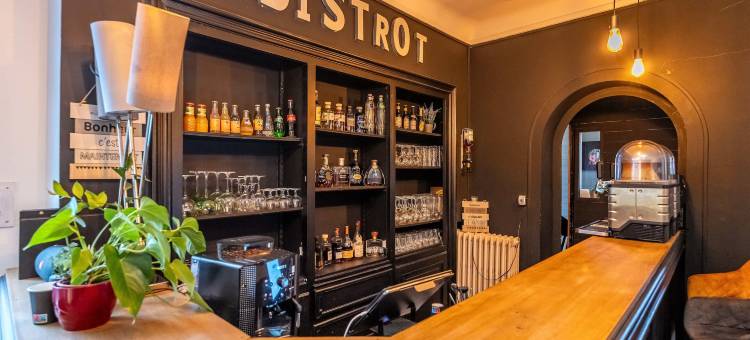 奎德彭提斯酒店(Hôtel Quai des Pontis)图片